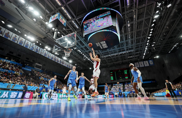 开云入口-体坛观点｜CBA潜力赛初衷虽好 但实际运行有点“尴尬”|北汽男篮|许利民|cba联赛|葛昭宝|赵岩昊_新浪体育_新浪新闻
