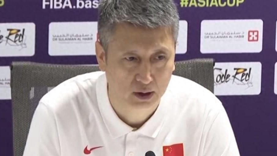 开云中国-中国男篮21人大名单公布,郭士强选择有尊严的妥协